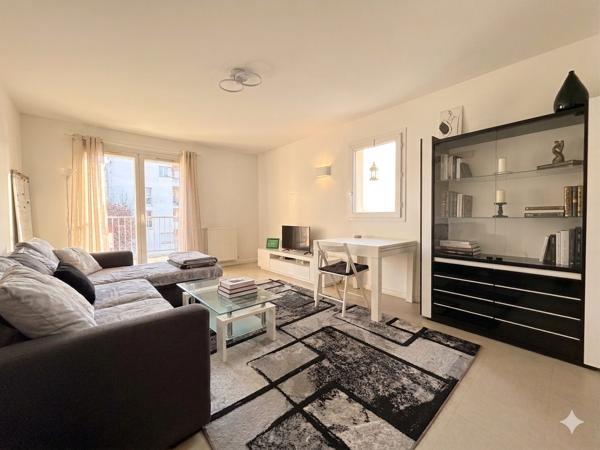 Appartement Evry Courcouronnes 2 pièce(s) 50 m2