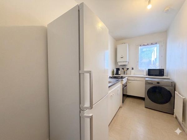 Appartement Evry Courcouronnes 2 pièce(s) 50 m2