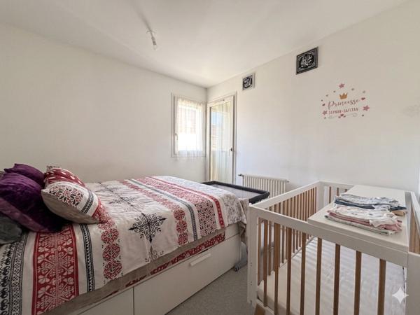 Appartement Evry Courcouronnes 2 pièce(s) 50 m2