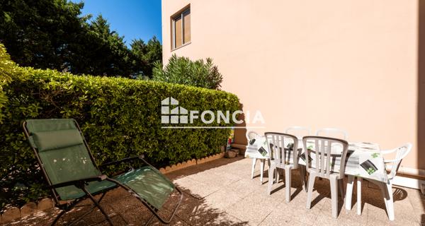 À vendre Appartement 2 pièces 22 m² - Gruissan 11430