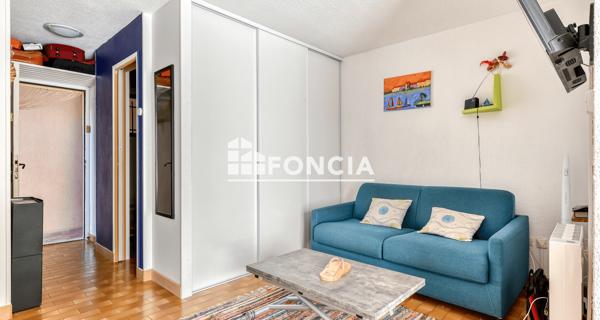 À vendre Appartement 2 pièces 22 m² - Gruissan 11430