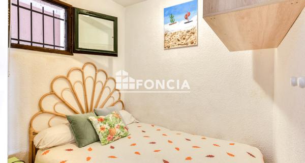À vendre Appartement 2 pièces 22 m² - Gruissan 11430