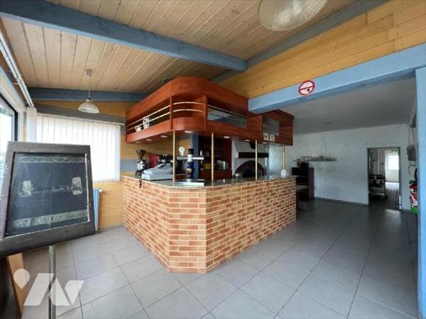 A vendre - Hôtel, Bar, Restaurant- Bias

À vendre à Bias (40170), à proximité de l'océan, ens...