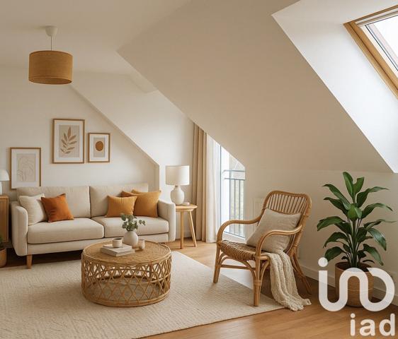 Appartement à vendre 2 pièces 37 m² Villemoisson-sur-Orge