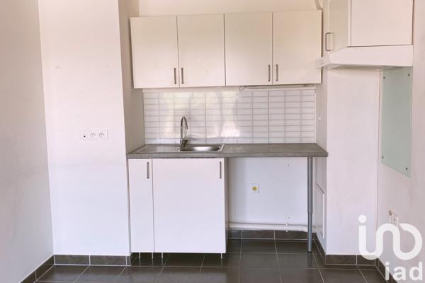 Appartement à vendre 2 pièces 37 m² Villemoisson-sur-Orge