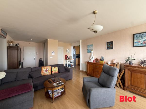 Appartement 4 pièce(s)