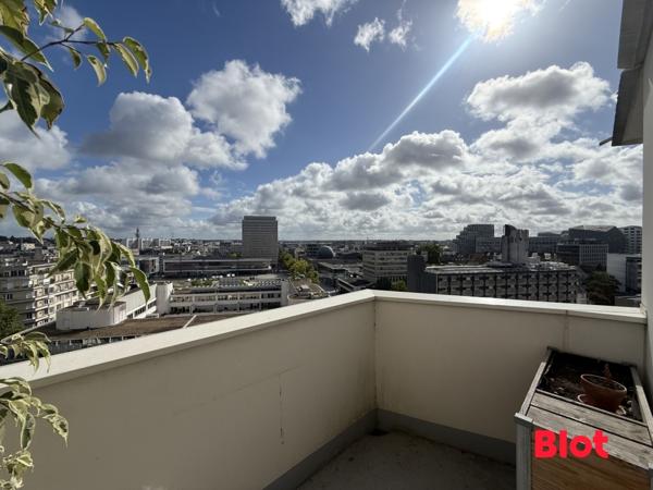 Appartement 4 pièce(s)