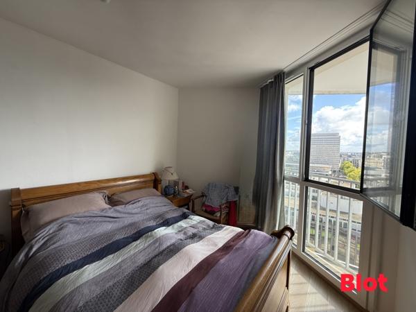 Appartement 4 pièce(s)