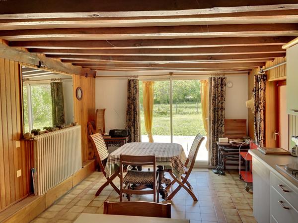 Fermette à Changé avec grande dépendance