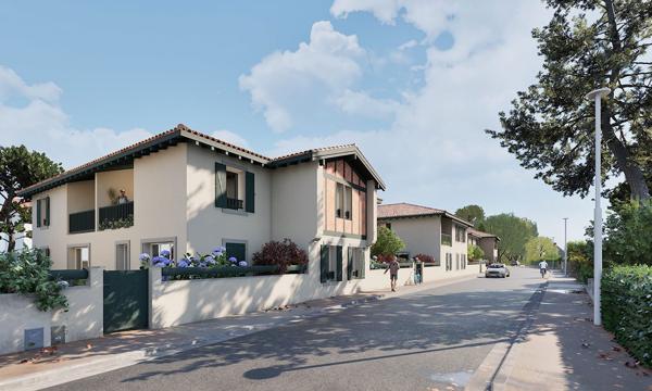 Appartement à vendre, 3 pièces - Soorts-Hossegor 40150