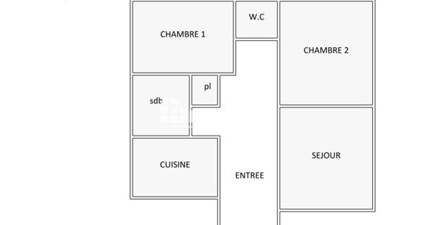 Location Appartement 3 pièces 62.11 m² - Savigny-sur-orge 91600