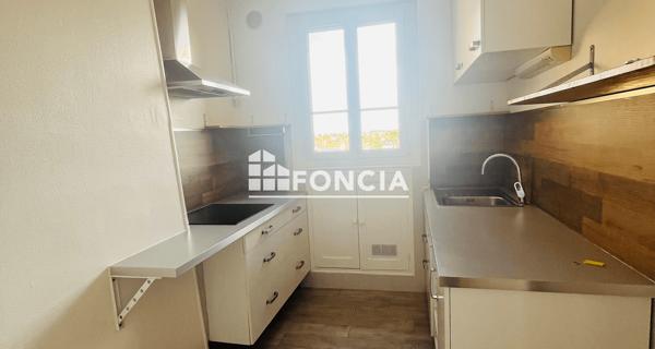 Location Appartement 3 pièces 62.11 m² - Savigny-sur-orge 91600