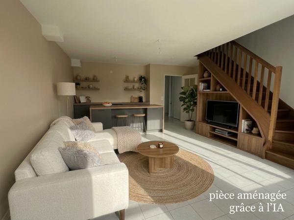 Appartement Duplex Baden 4 pièce(s) 105 m2, le bourg à pied. , Baden