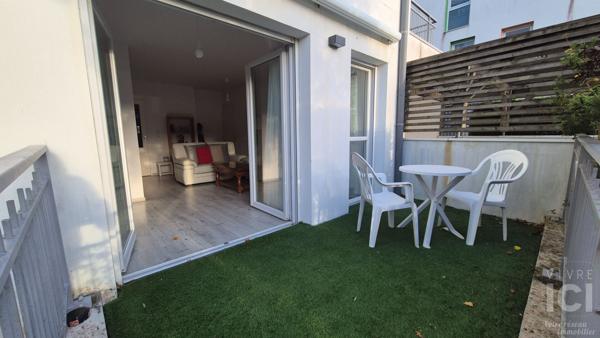 ORVAULT BOURG - BEAU T3 AVEC TERRASSE, 2 PARKINGS
