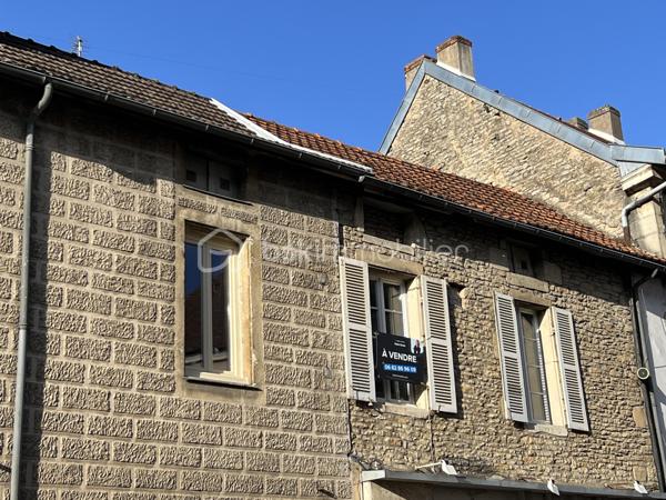 Maison de 240 m²
