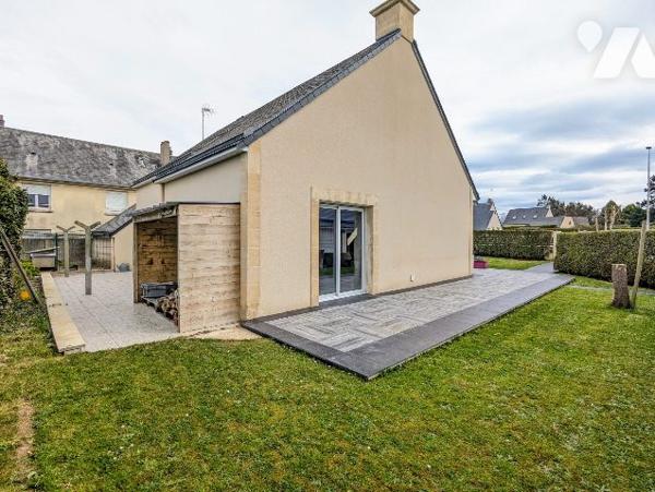 Maison en parfait état