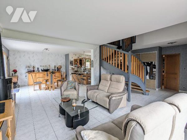 Maison en parfait état