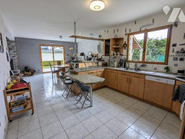 Maison en parfait état