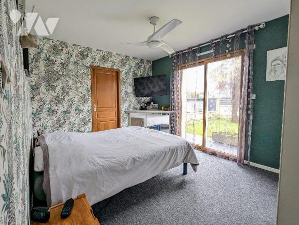 Maison en parfait état