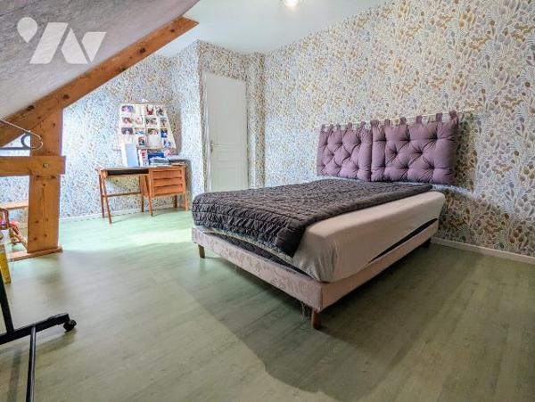 Maison en parfait état