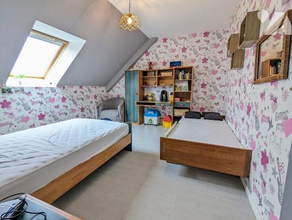 Maison en parfait état