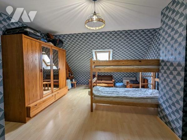 Maison en parfait état