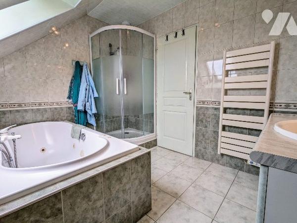 Maison en parfait état