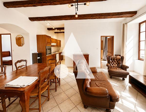 Appartement 3 pièces 58 m2