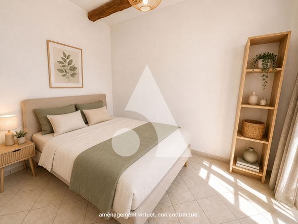 Appartement 3 pièces 58 m2