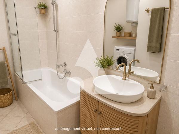 Appartement 3 pièces 58 m2
