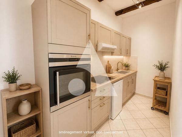 Appartement 3 pièces 58 m2