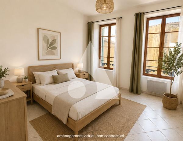 Appartement 3 pièces 58 m2