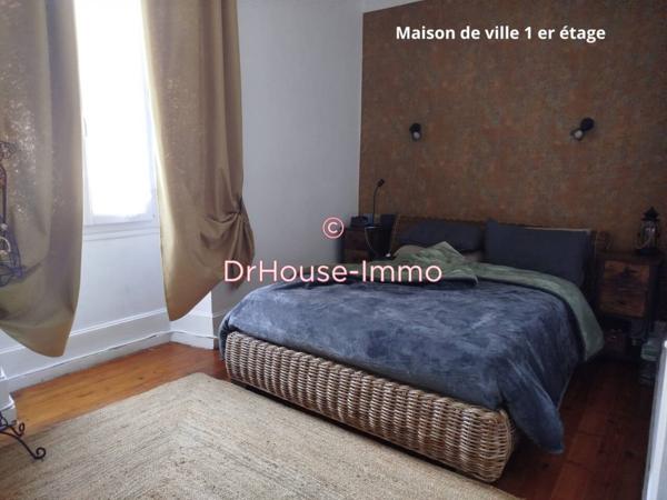 Immeuble à vendre 14 pièces de 590 m²