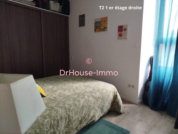 Immeuble à vendre 14 pièces de 590 m²