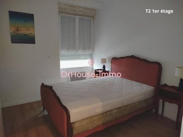 Immeuble à vendre 14 pièces de 590 m²