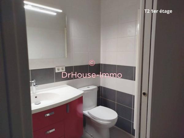 Immeuble à vendre 14 pièces de 590 m²