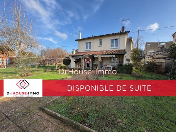 Maison à vendre 5 pièces de 100 m²