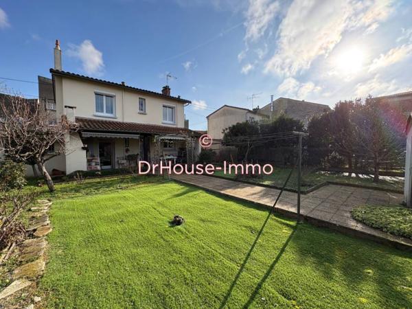 Maison à vendre 5 pièces de 100 m²