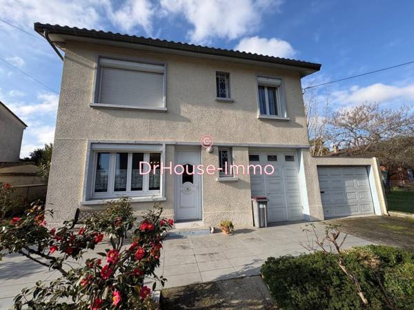 Maison à vendre 5 pièces de 100 m²