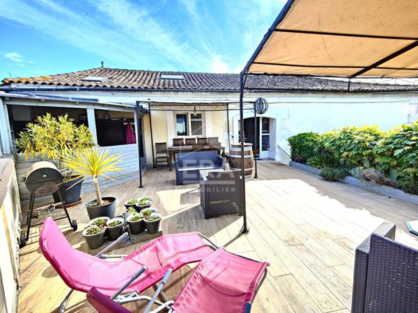 A vendre maison Cognac 9 pièce(s) 226 m2