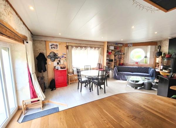 A vendre maison Cognac 9 pièce(s) 226 m2