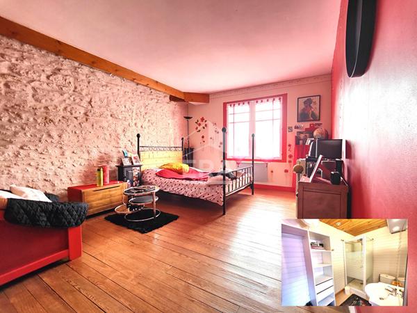A vendre maison Cognac 9 pièce(s) 226 m2
