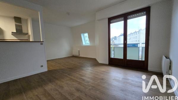 Appartement à vendre 3 pièces 61 m² Rezé