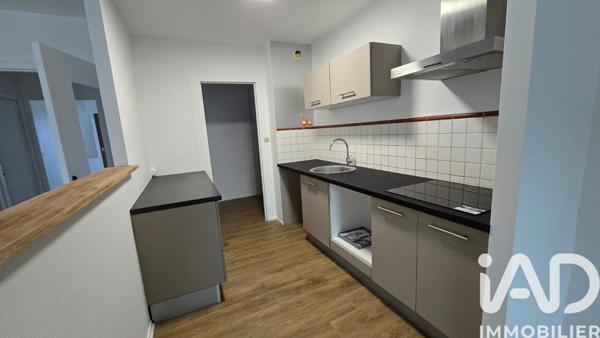 Appartement à vendre 3 pièces 61 m² Rezé
