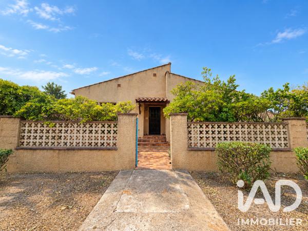 Maison à vendre 5 pièces 154 m² Port-la-Nouvelle