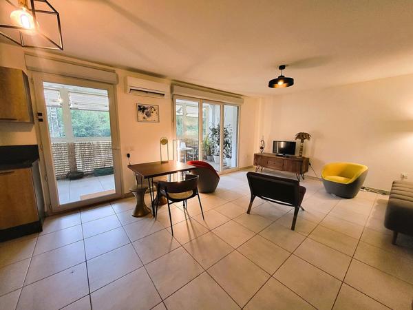 Les Camoins- Magnifique T4 avec 2 terrasses et 2 places de parking