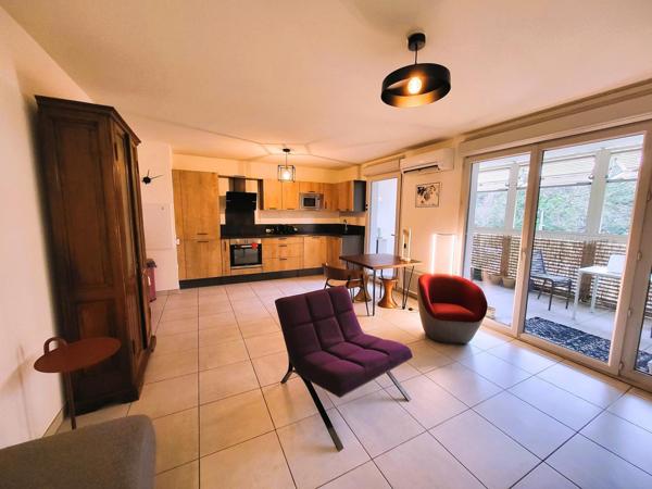 Les Camoins- Magnifique T4 avec 2 terrasses et 2 places de parking