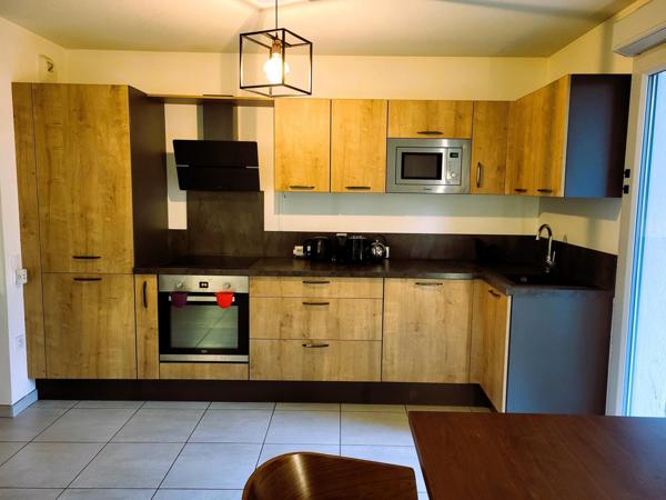 Les Camoins- Magnifique T4 avec 2 terrasses et 2 places de parking