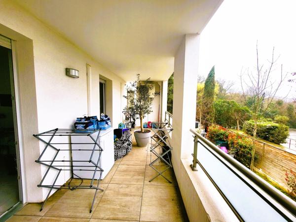 Les Camoins- Magnifique T4 avec 2 terrasses et 2 places de parking