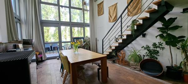 L'esprit Brooklyn aux portes d'Euratechnologies  - Loft d'exception